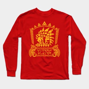 WYVERN SLAYER Long Sleeve T-Shirt